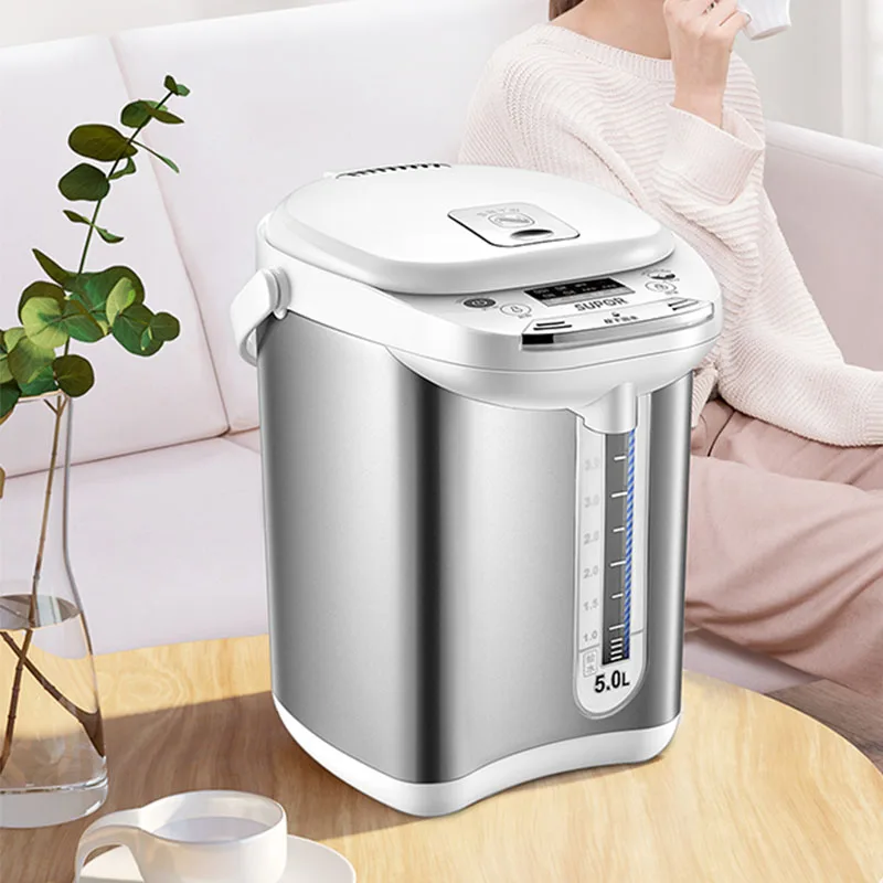 SUPOR Instant Heating Water Dispenser 2000W Electric Pump 3s Fast Heat Dispensador Bottle Dispenser 3L Electric Kettle 220V