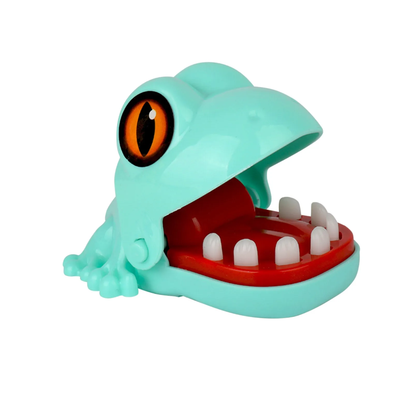 Biting Finger Toy Creative Portable Mini Crocodile Mouth Dentist Bite Finger Games for Children Stress Relief Toys Birthday Gift