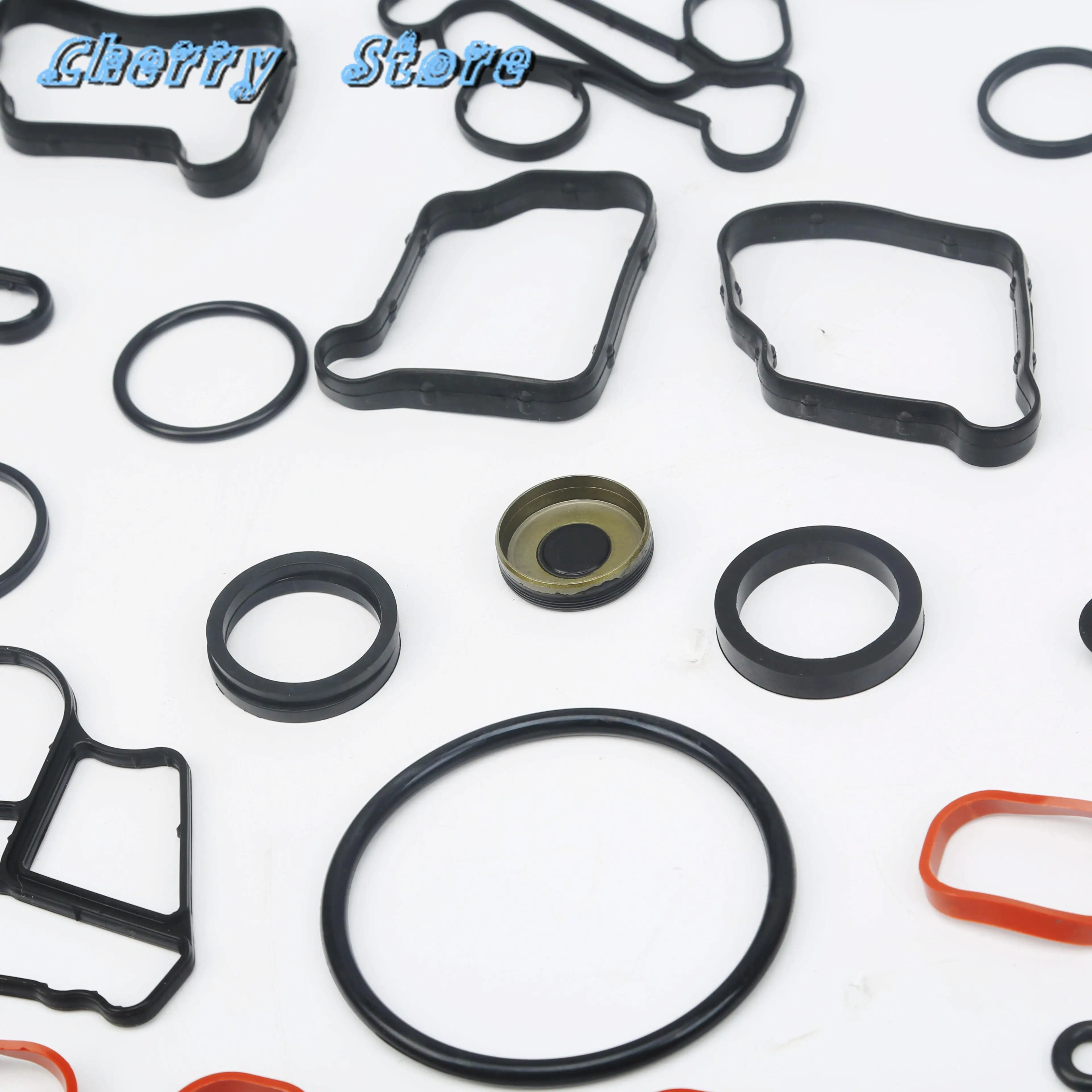 1.8T Cylinder Gaskets Seals Overhaul Kit For Mercedes-Benz C 200 CGI C 180 E 260 CGI E 200 CGI Coupe SLK 200 M271 2710160320