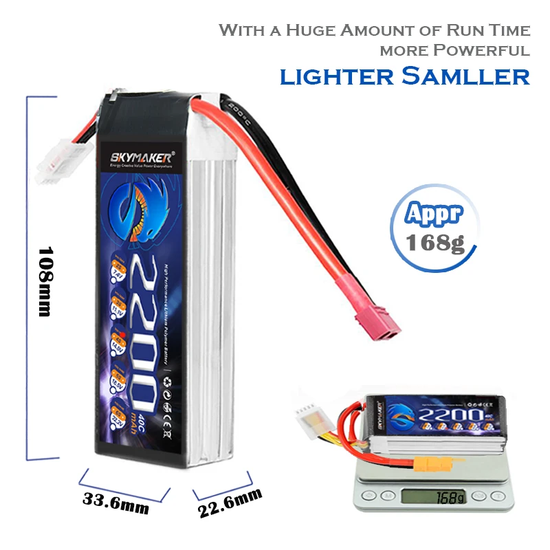 11,1 v 3S 2200mah 40C Lipo Batterie Für RC Auto Flugzeug Hubschrauber Boot Drone Ersatzteile 3s 11,1 v Wiederaufladbare Lipo Batterie