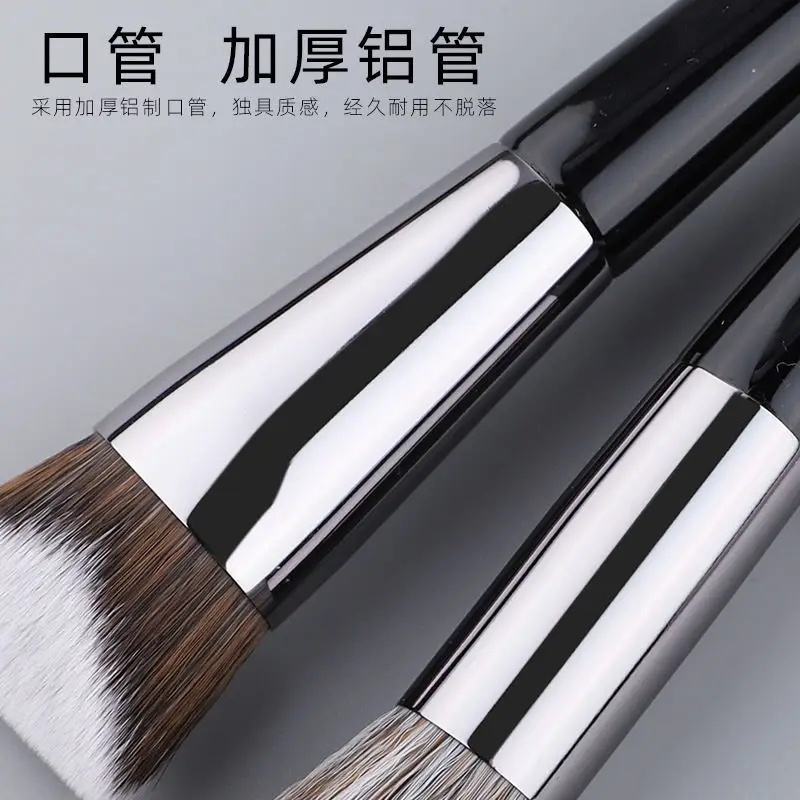 1pc #512 small Eyeshadow Makeup brushes Detail Eye Shadow Make up brushes cosmetic tools beauty artist Maquillage maquill