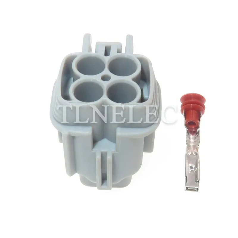 6188-0557 6185-1169 Sumitomo RS 2,3 мм, 4-контактный мужской, женский, серый, водонепроницаемый, электрический, кислородный
