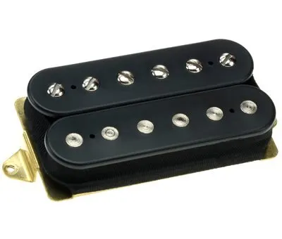 ¿Qué es el pickup DIMARZIO TONE ZONE DP155 F-SPACED y cómo puede mejorar tu sonido de guitarra?