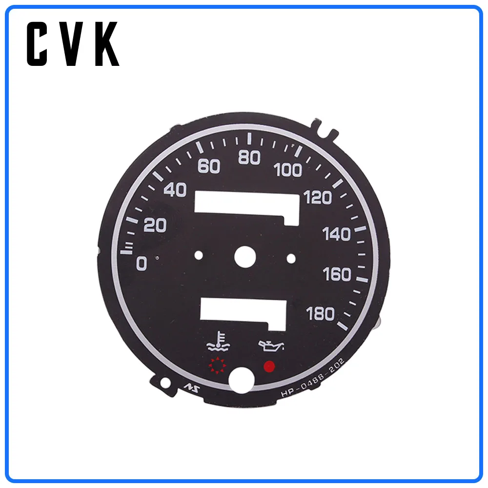 CVK Instrument Speedometer Face Plate Panel Digital Dial Dashboard For Honda Hornet250 2006 2007 2008 Hornet 250 Motorcycle part