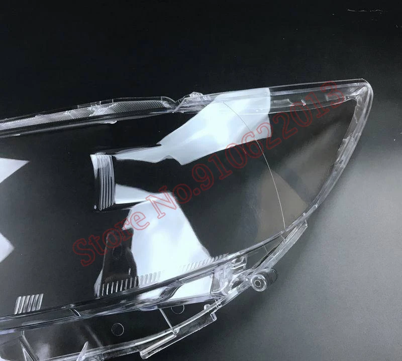 

For Lexus ES series ES250 ES300h ES350 2013 2014 Car Headlamp Cover Glass Shell Lamp Headlight Transparent Cover Lens Lampshade