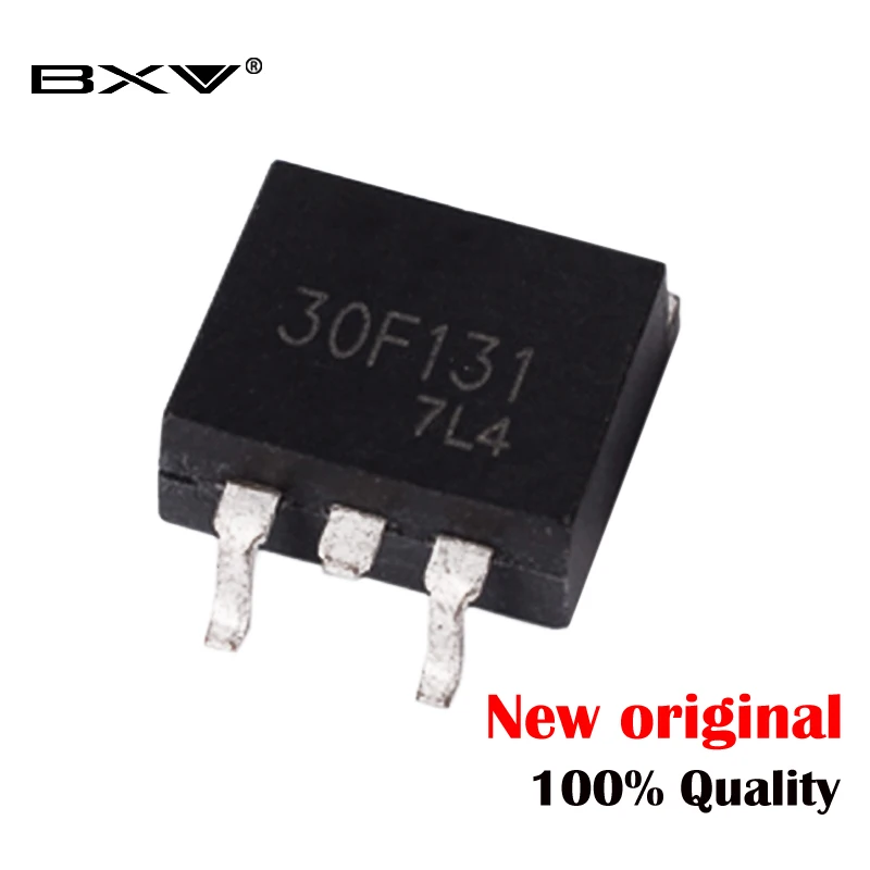 10pcs GT30F131 30F131 MOSFET SOT-263 New original