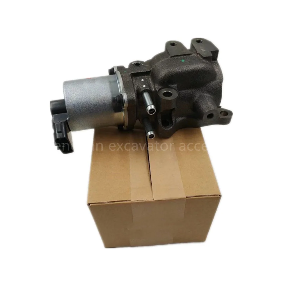 

Excavator Parts 25620-E0133 EGR Solenoid Valve J05E EGR Solenoid Valve For Kobelco SK200 210 250 260-8 Super-10