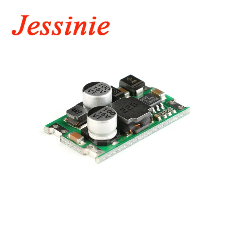 DC-DC ujemne napięcie zasilania moduł zasilający DC konwerter DC moduł odwrotny ujemny napięcie wyjściowe-3.3V/-5V/-9V/-12V — zdjęcie 6