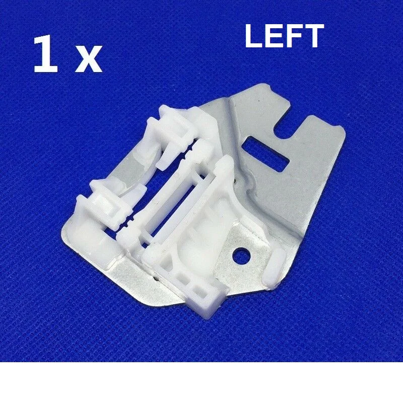 Window Regulator Repair Kit Metal Slider For BMW E46 98-05 &E53 99-07 Rear Right or Left Side