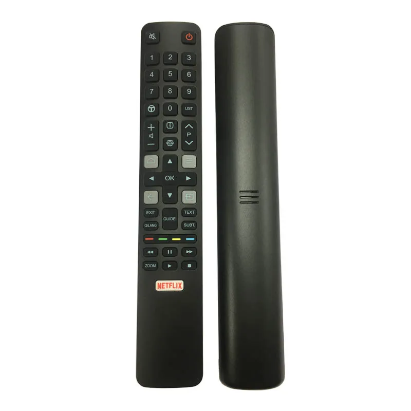 NEW Original Remote control RC802N YUI4 suitalb for TCL SMART TV  U75C7006  U55P6046 U60P6046 U49P6046 U43P6046 U65S990