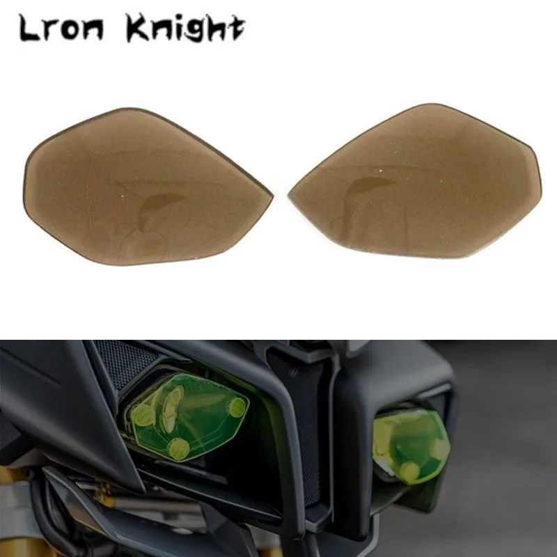 

For YAMAHA YZF-R1 YZFR1 2015-2018 YZF-R6 YZFR6 2017-2018 YZF R1 R6 MT-10 MT10 Headlight Guard Head Light Lens Cover Protector