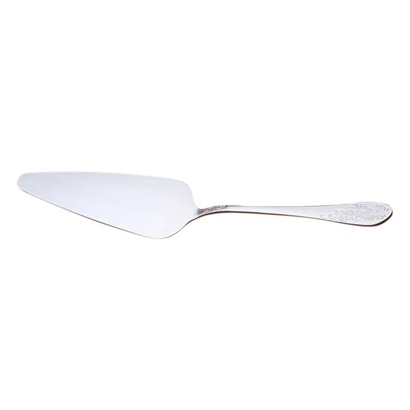 1PCS Stainless Steel Multifunction Cake Shovel Knife Pizza Shovel Cheese Cake Knives Cutter Baking Tools FBE2