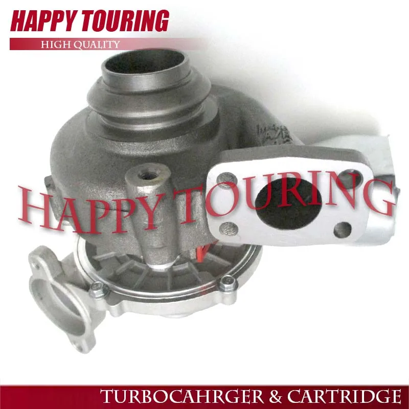 GT1544V Turbocharger Turbo For Ford Focus C-MAX Mondeo Peugeot 206 307 2008 1007 407 5008 753420-5005S 753420-5004S 753420-0002