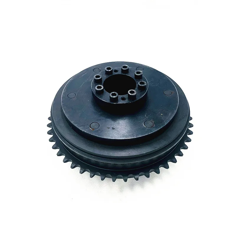 high speed rapier loom accessories weaving machinery parts slow brake disc clutch Kind electrical control