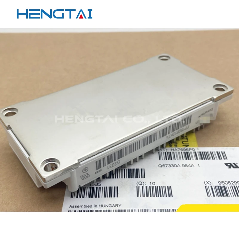 Miễn Phí Vận Chuyển FP100R12KT4 FP150R12KT4 FP100R07N3E4 FP100R07N3E4-B11 FP100R07N3E4_B11 FP150R07N3E4 Ban Đầu Mô Đun