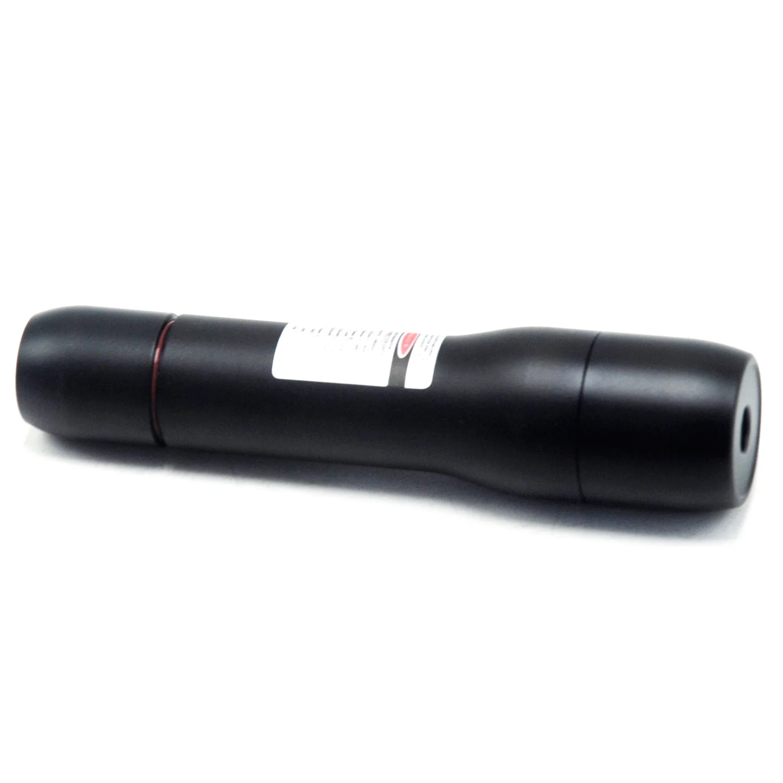 488nm Cyan-Blue Dot Ray Laser Pointer Waterproof Focusable Handheld Flashlight