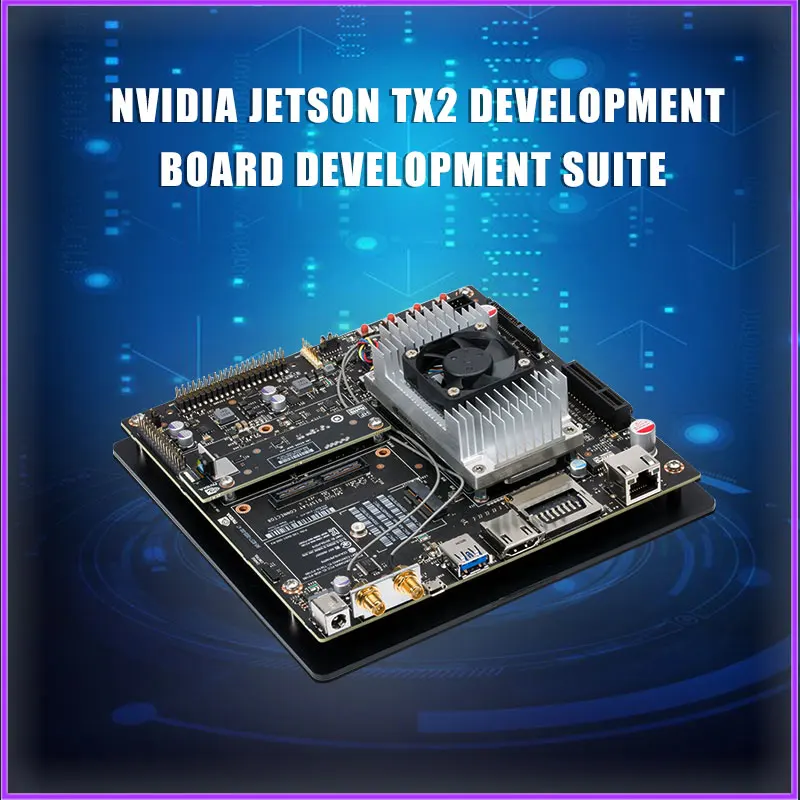

JetsonTX2 development board extension board core modules