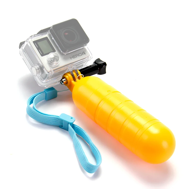 Diving equipment Action camera accessories floaty bobber Buoyancy Stick Selfie Stick Floating Stick For GoPro Yi Insta360 Osmo