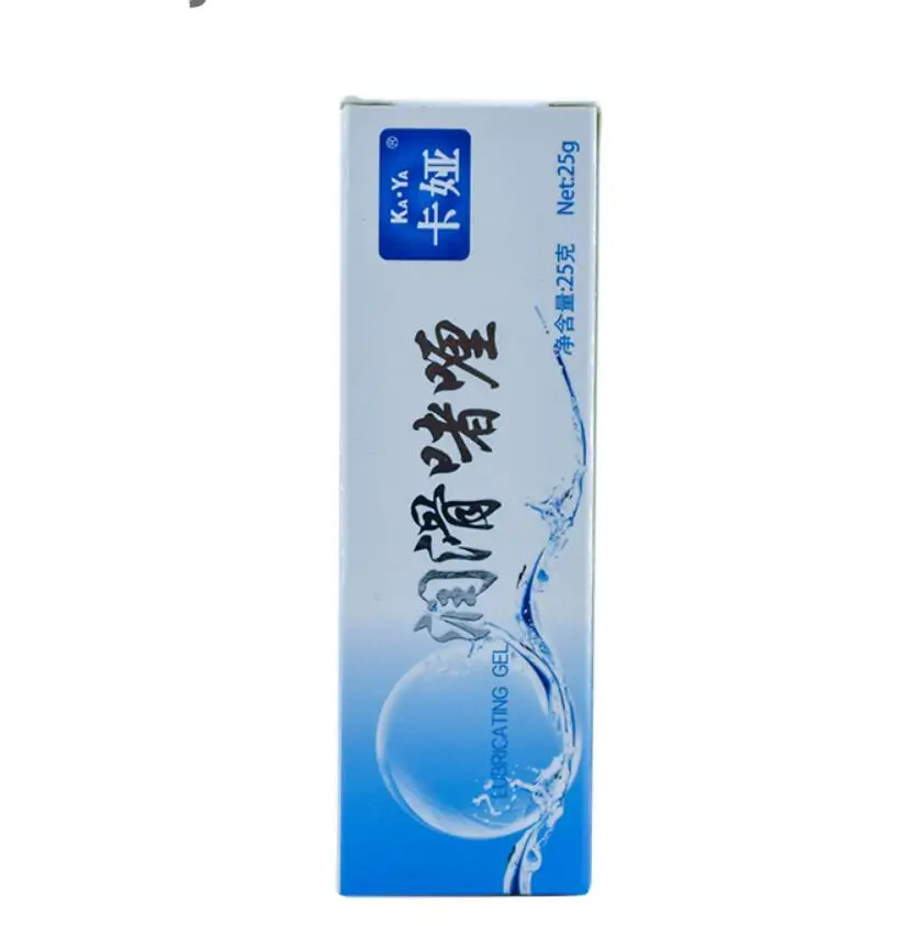 Anal Grease for Sex Lubricant Gel Vagina Lubrication Water Based Lube 25g Oil Lubricante Sexual Silk Touch Gay Couples S1793 4
