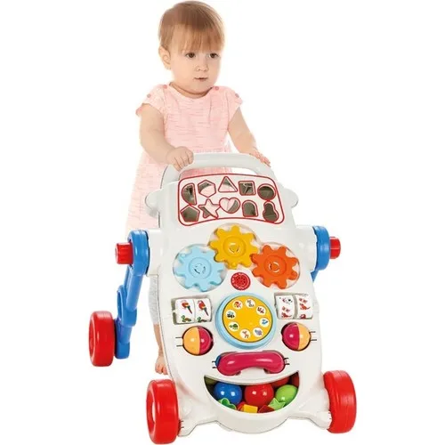 Pilsan Happy First Step Car