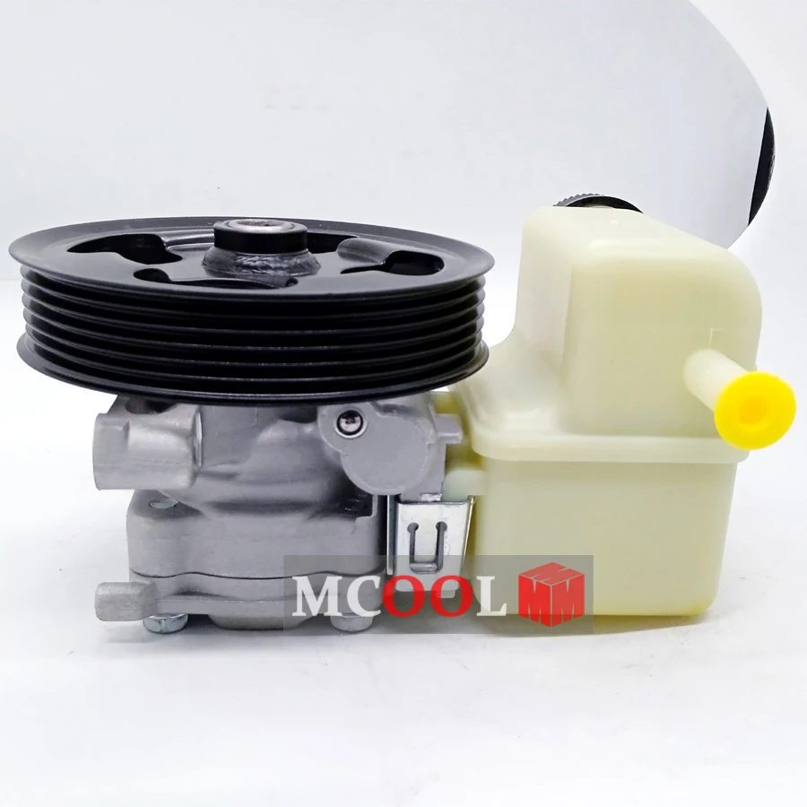 Power steering pump GJ6E32600B GJ6E-32-600C GJ6E-32-650F GJ6E-32-650G GJ6A-32-600B 6E5Z3A696AB EG2132650C for Mazda 6 Atenza