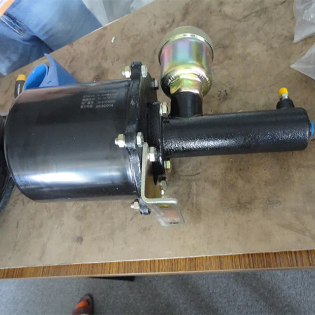 Changlin 957H รถตักล้อยางอะไหล่ SL509CL-3510002 Air Brake Booster ASSY