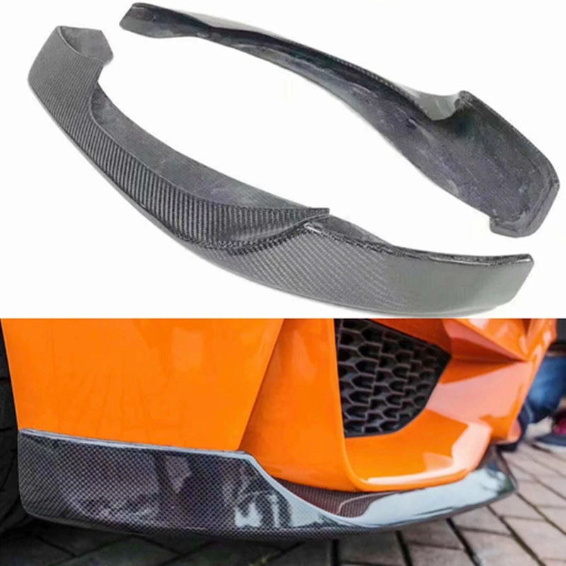 Fit for BMW M3 M4 AC F80 F82 F83 Pre-refitting wrap angle front lip front shovel spoiler wrap angle