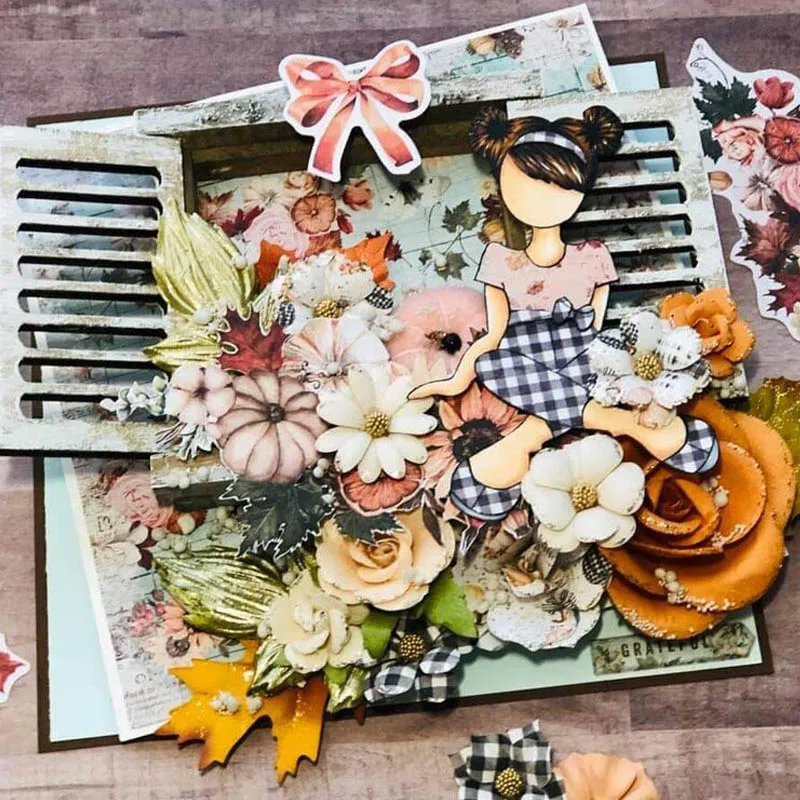 Szczupła dama dziewczyna ubrania sukienka buty przezroczyste znaczki seria piękne modne lalki kapelusze znaczki szablon DIY Scrapbooking wzornik 2022