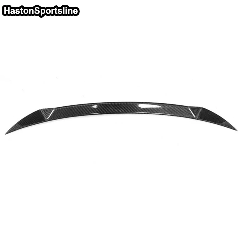 Levante S Sport Utility 4 Door Carbon Fiber Rear Luggage Compartment Spoiler Car Wing for Maserati 2016 2017