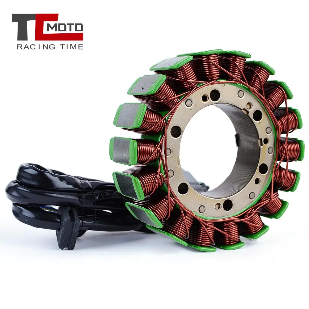 TDM 900 Motorcycle Ignition Magneto Stator Coil for Yamaha TDM900 2002-2010 5PS-81410-00 Engine Parts Generator Coil