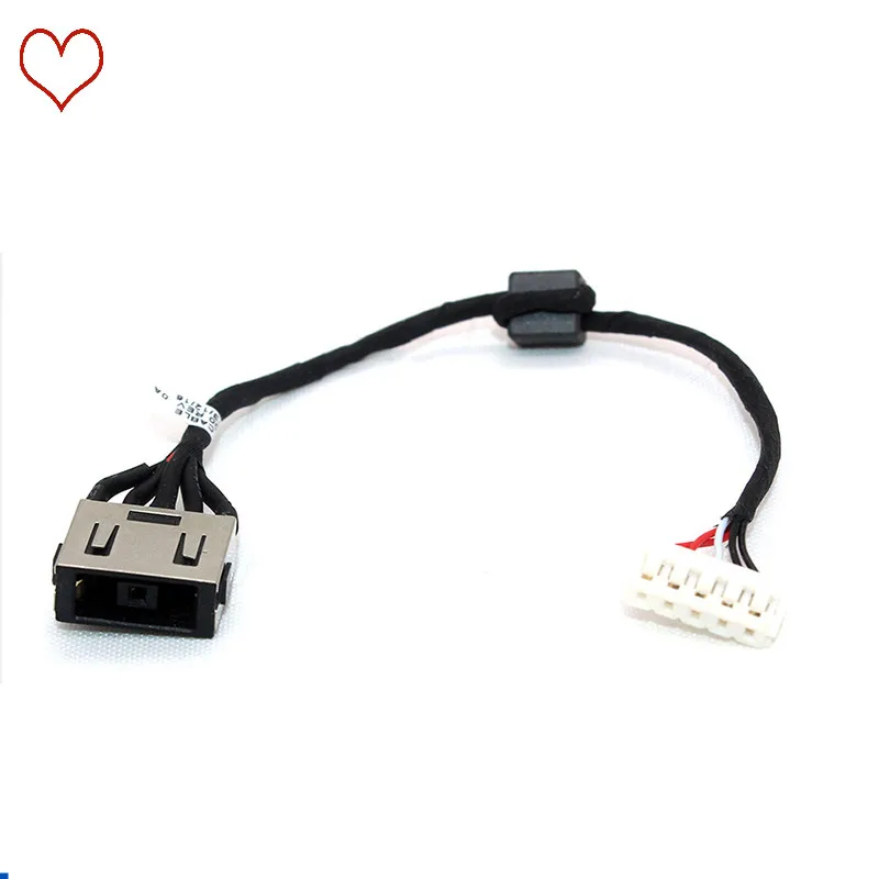 

New Laptop DC Power Jack Cable Charging Port For Lenovo IdeaPad Y700 Y700-15ACZ Y700-15ISK Y700-17ISK Y700-14ISK 80Q0