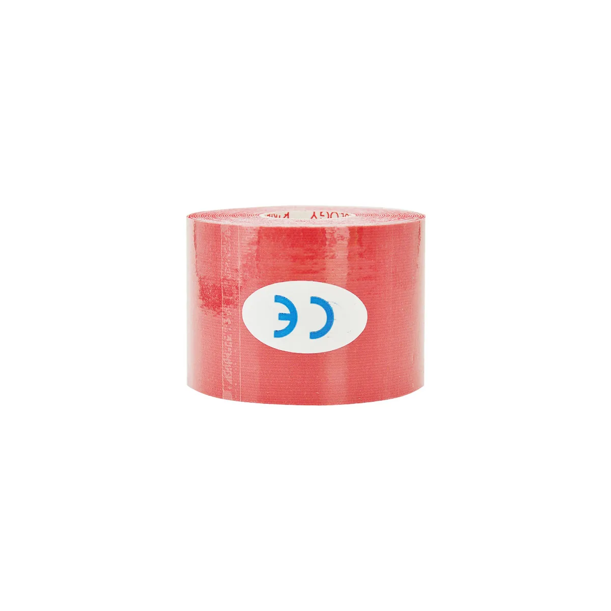 1/6/10 Pcs Red Muscle Bandage Sports Cotton Elastic Adhesive Strain Injury Tape Knee Muscle Pain Relief