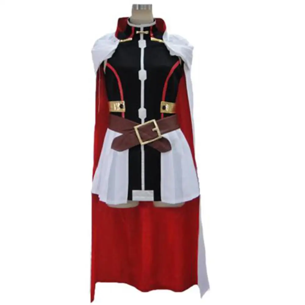 

2019 Magical Girl Lyrical Nanoha ViVid Fate Testarossa Harlaown Cosplay Costume Custom Made All Size