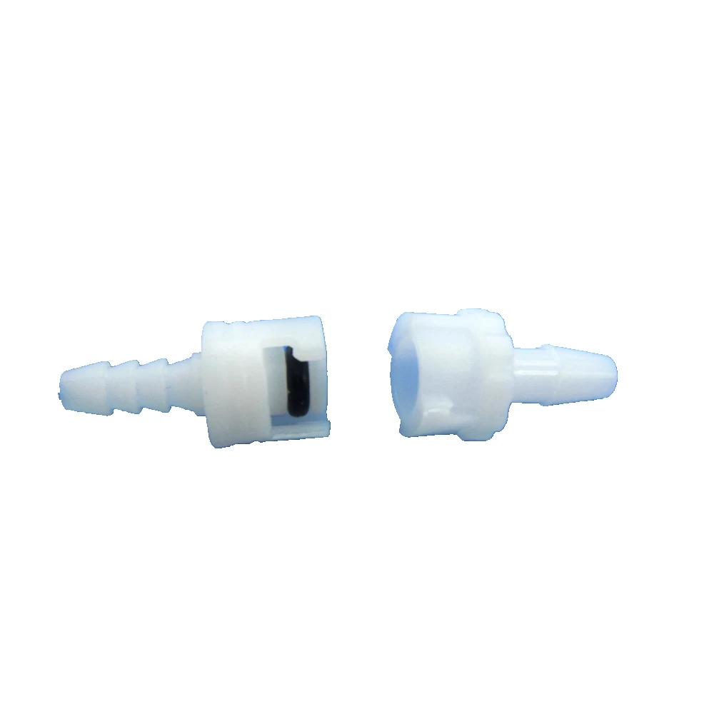 NIBP cuff machine blood pressure connector for patient monitor Gas connector for LC-04 LC-05 LC-34 LC-35 LC-46