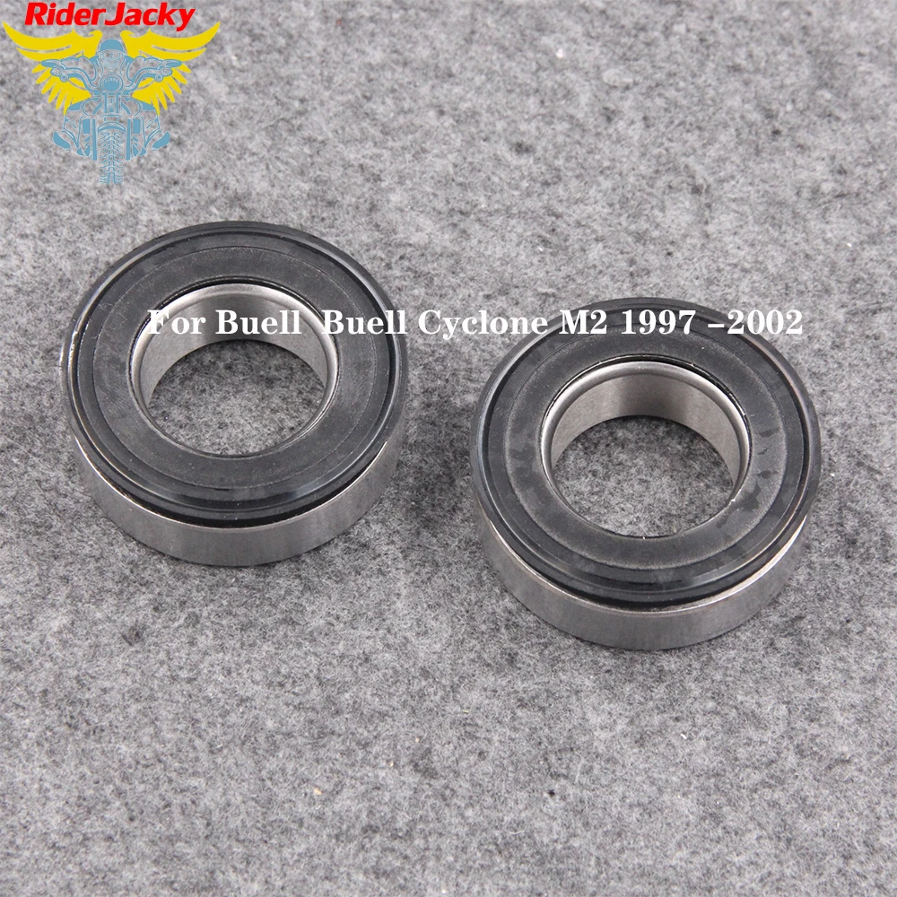 Motorcycle Steering Head Stem Bearings For Buell Cyclone M2 1997-2002， Cyclone Low M2L 2002， Firebolt XB12R 2006-2008