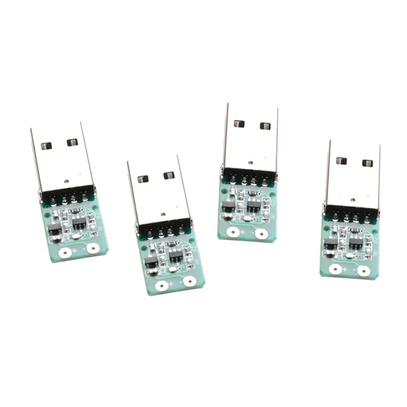 USB Type-A QC 2.0 3.0 DC Voltage Trigger Module 5V 9V 12V 20V Fixed/Adjustable