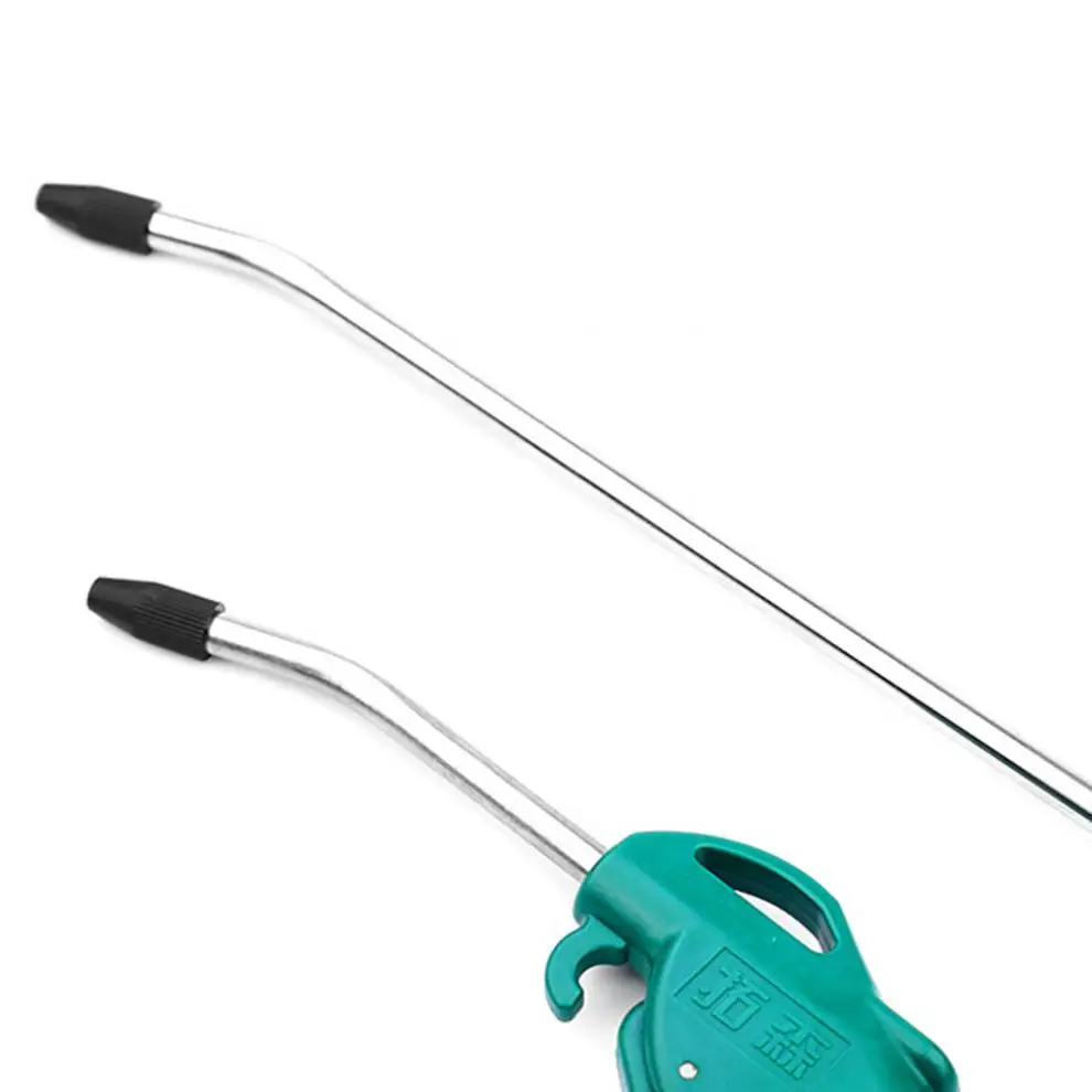 Imagem -05 - Air Blow Gun Pistol Trigger Cleaner Compressor Poeira Ventilador Ferramenta de Limpeza do Bico