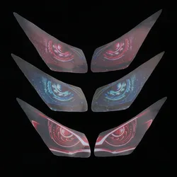 For HONDA CBR1000RR CBR 1000 RR CBR 1000RR 2012 2013 2014 2015 2016 Motorcycle 3D Front Fairing Headlight Sticker Guard Stickers