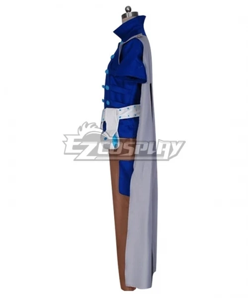 Steel Ball Run Gyro Zeppeli Suit Party Christmas Halloween Adult Outfit Carnival Fancy Set Cosplay Costume E001