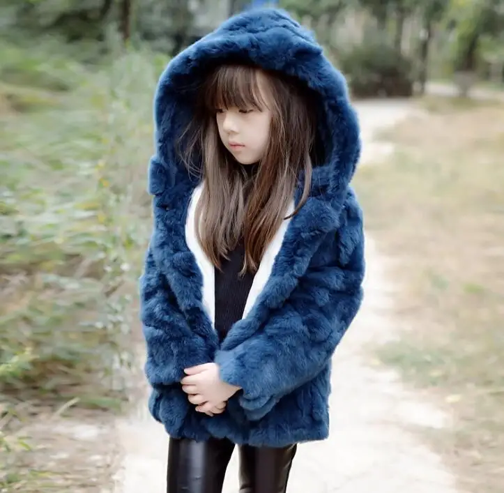 

Winter Warm Clothes Faux Fur furry Waistcoat Thick Coat Outwear