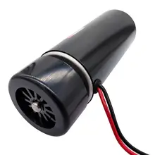 500W air-cooled CNC spindle motor #4