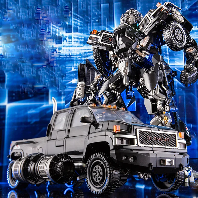 

BMB Black Mamba transformation masterpiece ls09 ls-09 expanded alloy mpm06 weapon expert aw01 transformation figure model toys