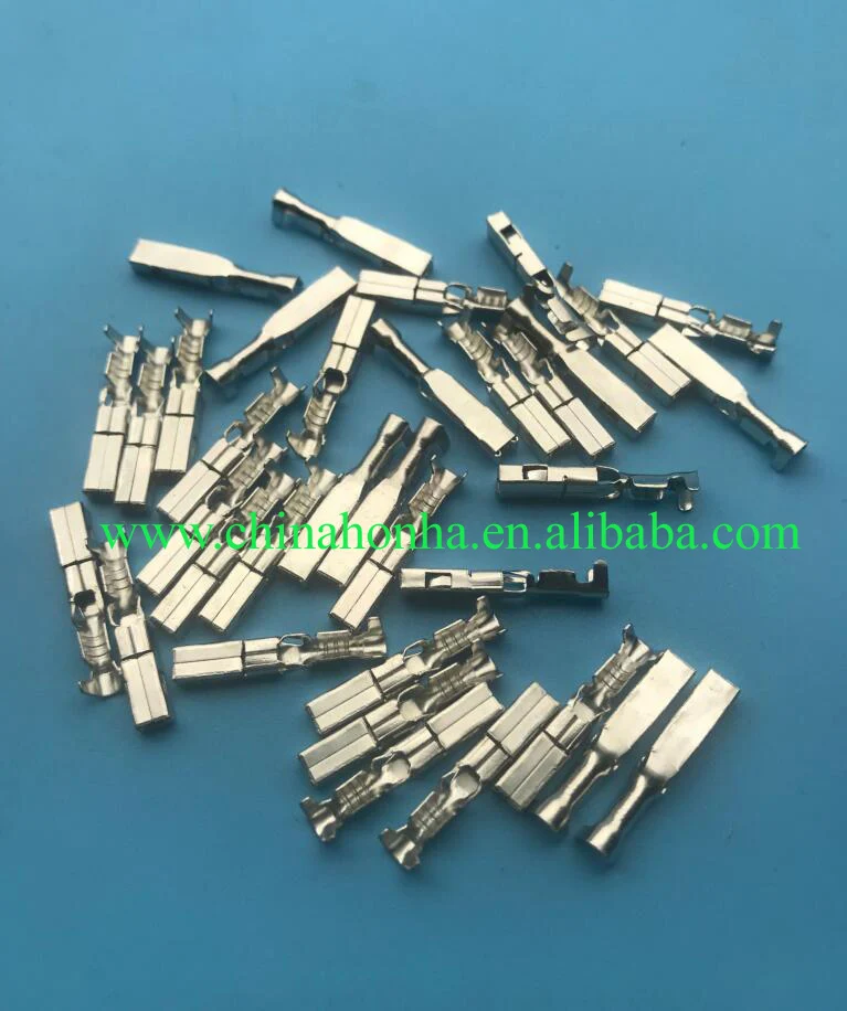 

200Pcs crimp terminal contact FCI small pin 1.5 series G34 for automotive connector 211PC249S8005