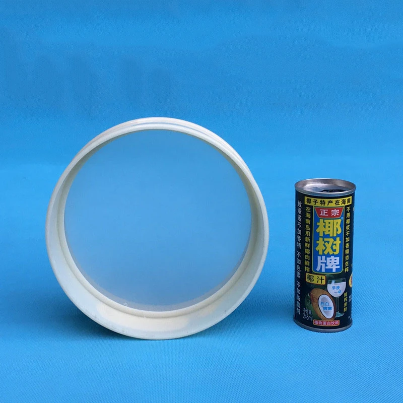 Plastic Sieve Standard Inspection Test Sampling Sieve Plastic (PVC) Frame Nylon Screen R20 cm 10-200 Mesh / Aperture 0.063~2.5mm