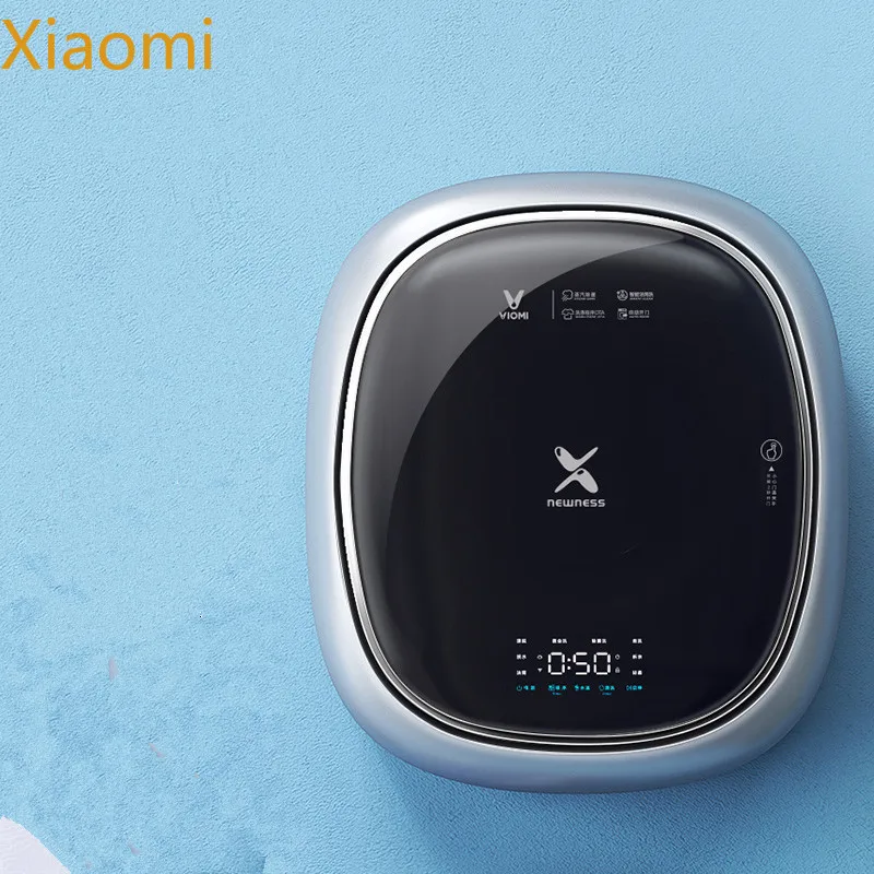 Youpin 3キロ壁掛け最小洗濯機母と赤ちゃん全身自動appリモコンポータブル洗浄機除菌