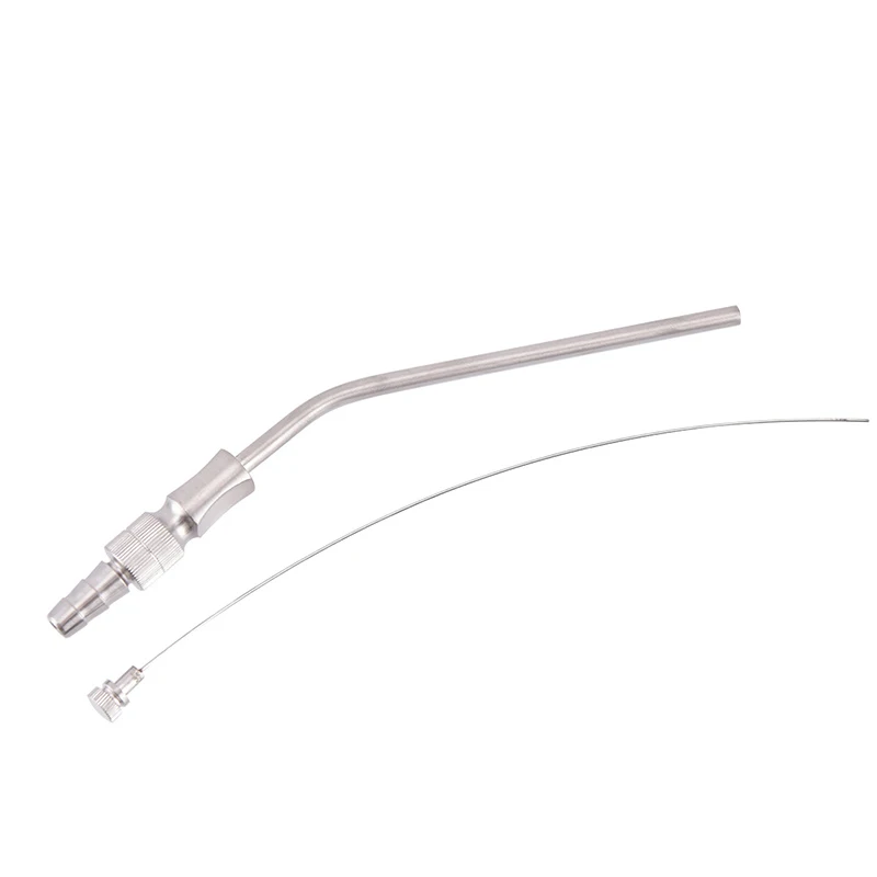 Strong straw 3.0 4.0 5.0 Three options: Saliva suction tube Surgical suction tube Sewage suction tube Stainless steel instrument