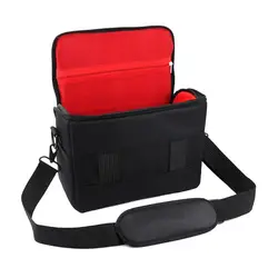 Waterproof Nylon Camera Shoulder Bag Carrying Case for Canon EOS 77D 70D 80D 4000D 2000D 5D Mark IV III 60D 6D 7D Mark II 2 50D