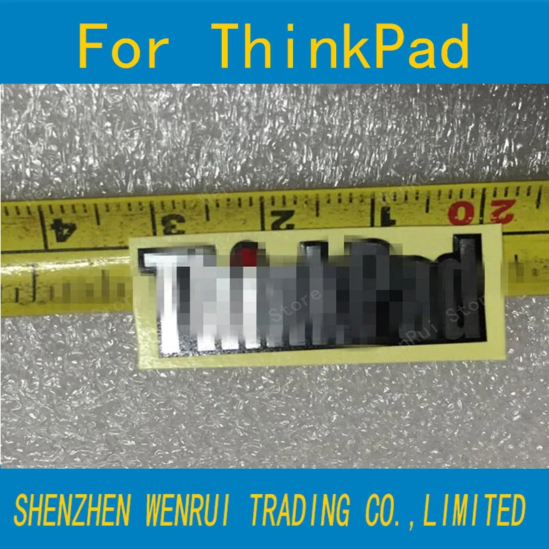 Do ThinkPad logo plakietka naklejka etykieta S1 YOGA X200 X220 X300 T400 R400 SL300 SL400 T570 T580 T560 T480S T450S T470S