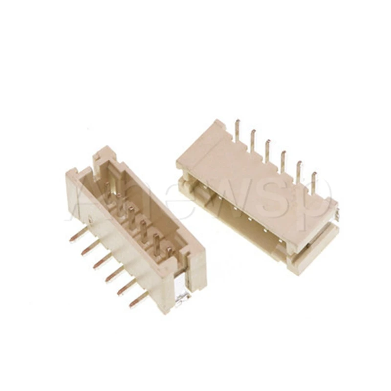 10pieces Vertical connectors connectors patch PH2.0 mm spacing SMT 2P 3P 4P 5P 6P 7P 8P 9P 10PIN the smt connector terminal