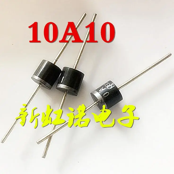 

5Pcs/Lot New Original Rectifier Diode A10 10 10. A 1000 V Integrated circuit Triode In Stock